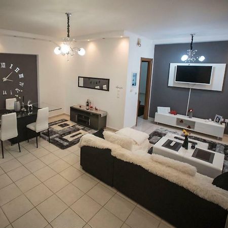 Cristal Apartment Corinto Exterior foto