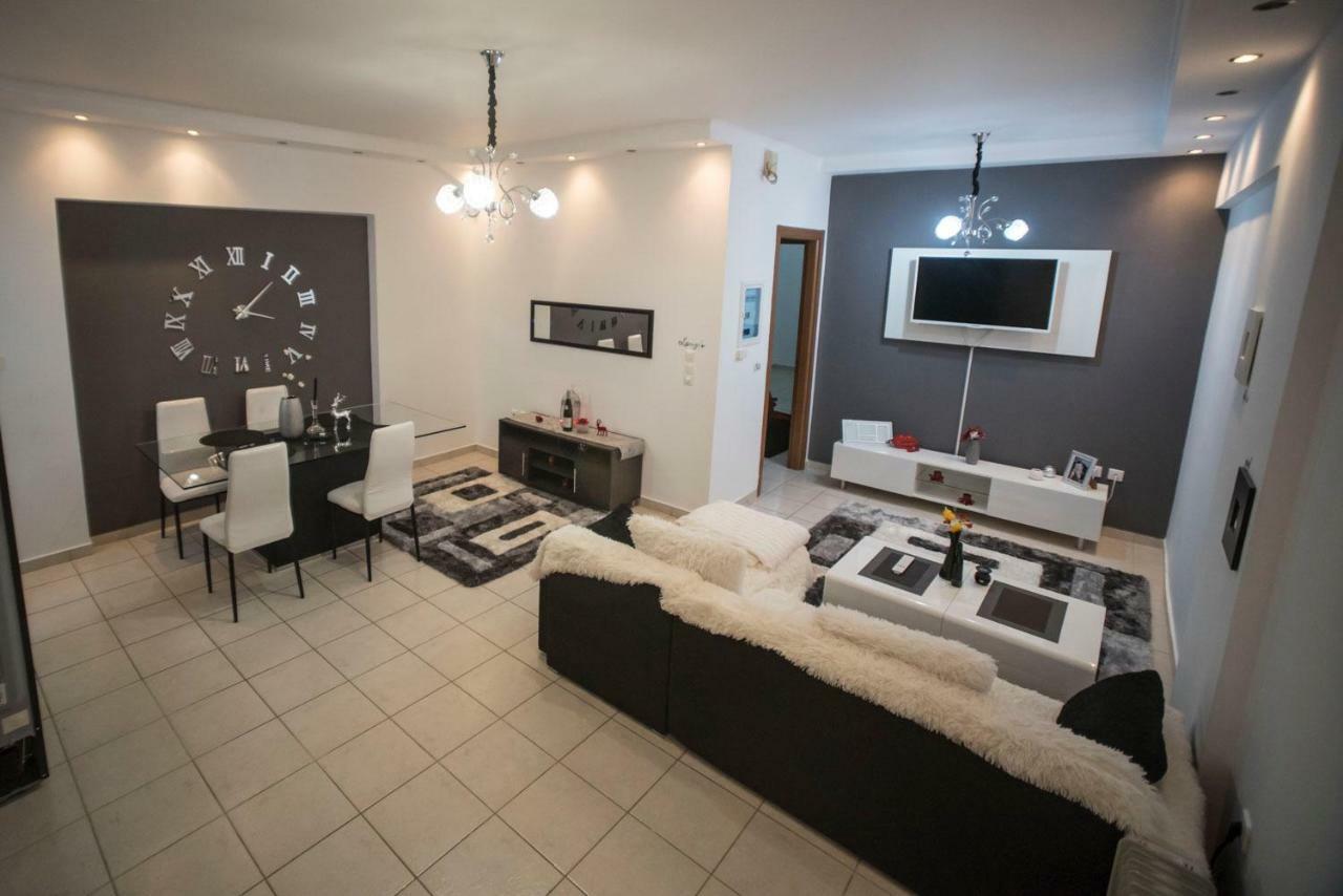 Cristal Apartment Corinto Exterior foto