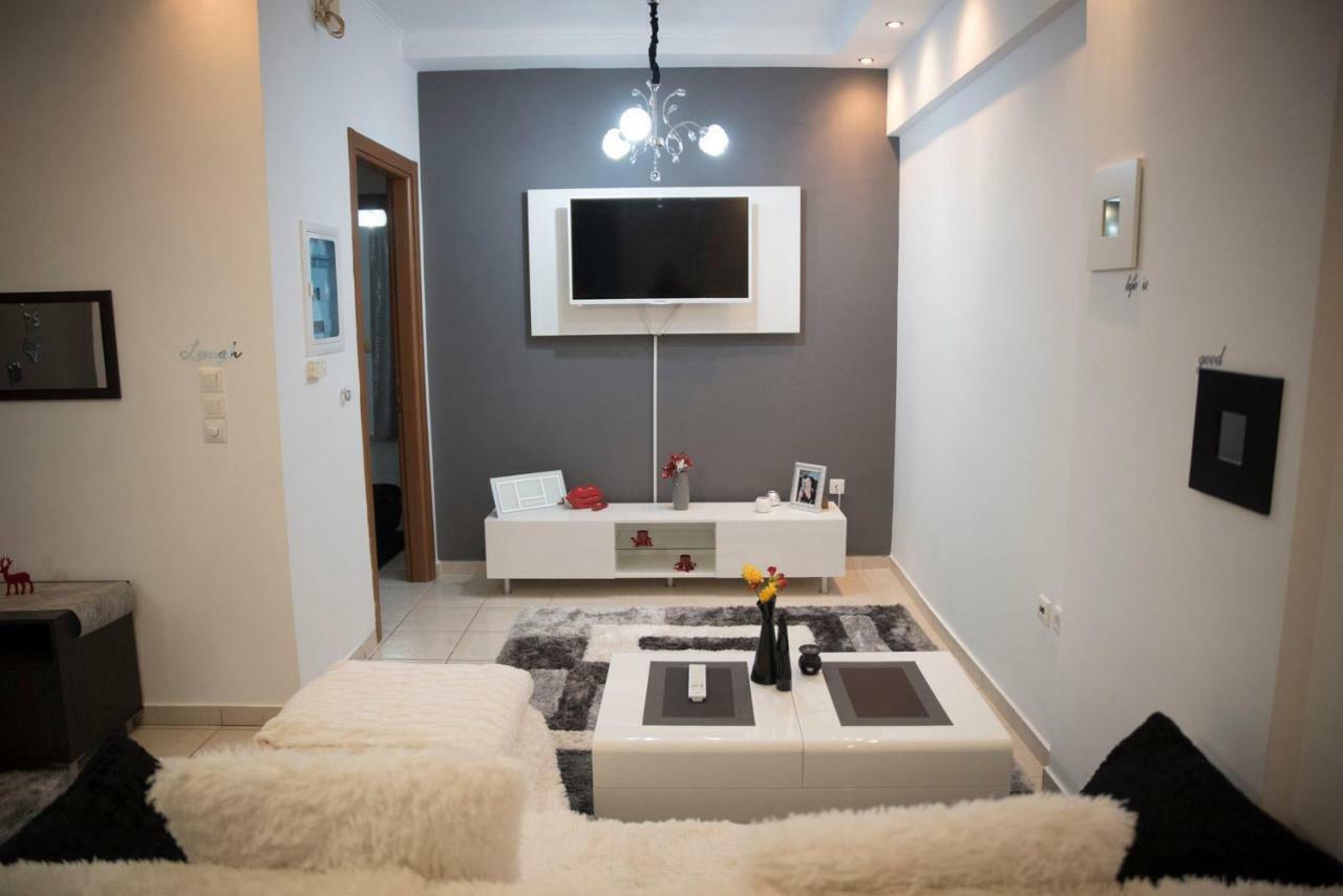 Cristal Apartment Corinto Exterior foto