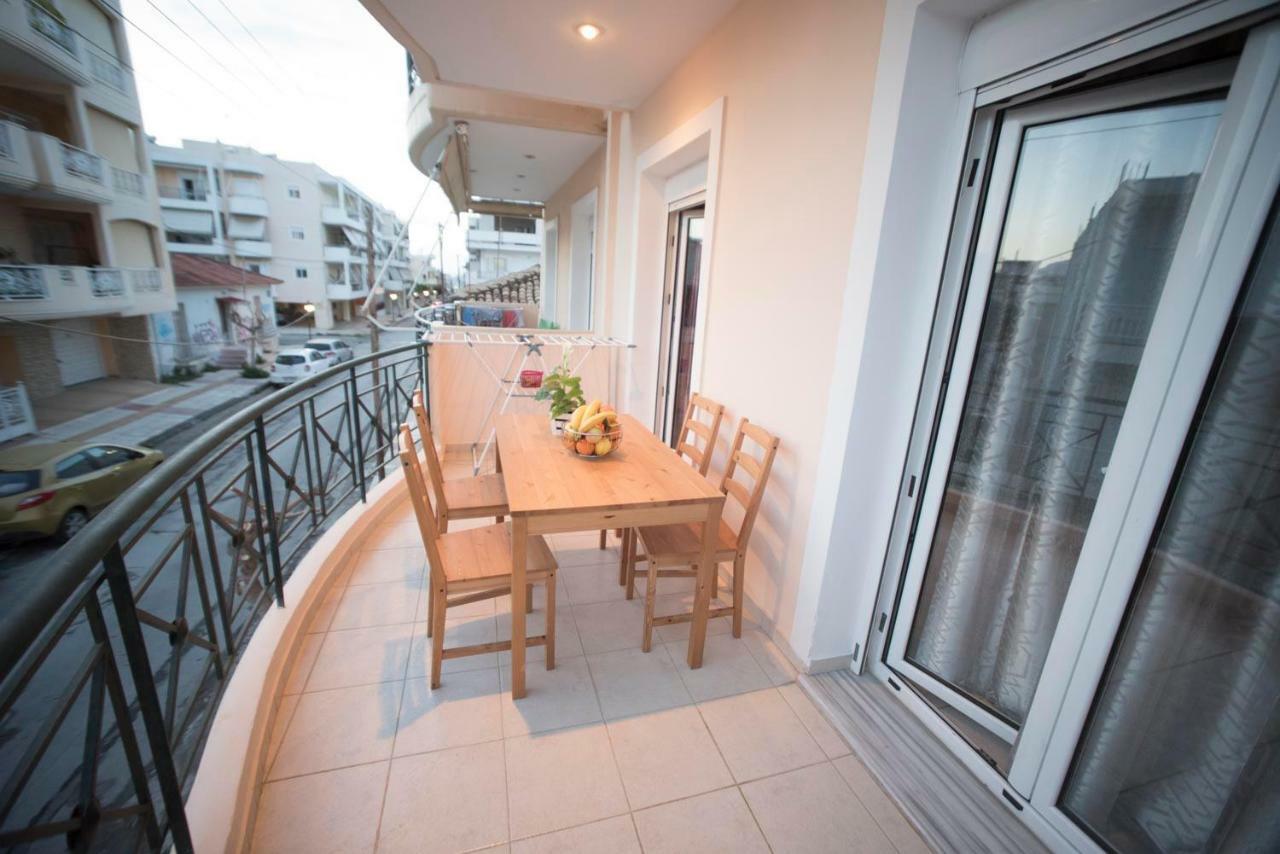 Cristal Apartment Corinto Exterior foto