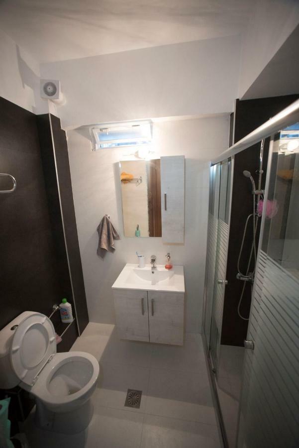 Cristal Apartment Corinto Exterior foto